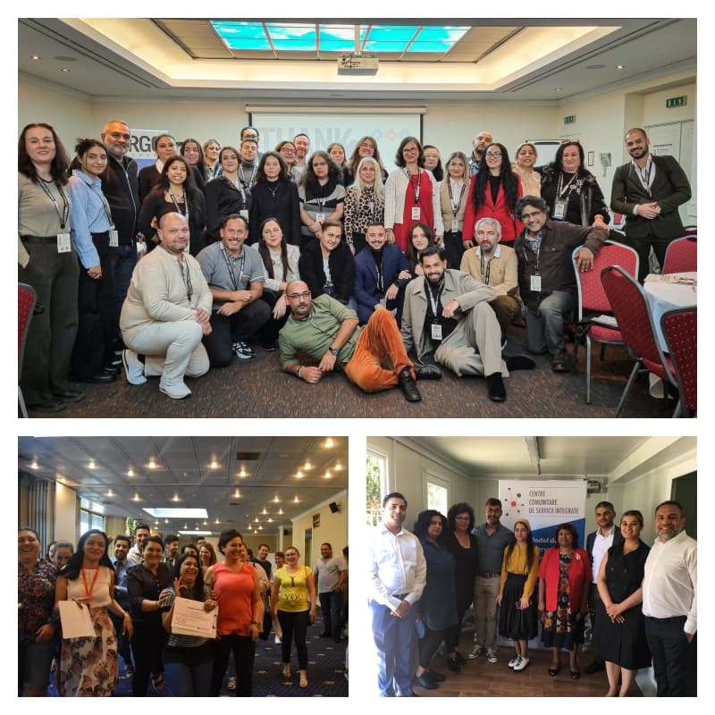 Activități SASTIPEN în comunitate 3