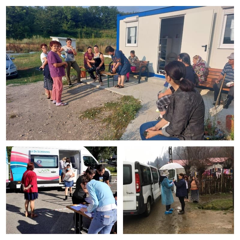 Activitati Sastipen in comunitate 4