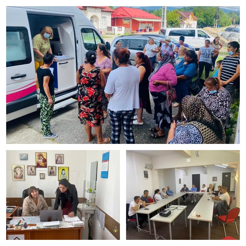 SASTIPEN community activity 5