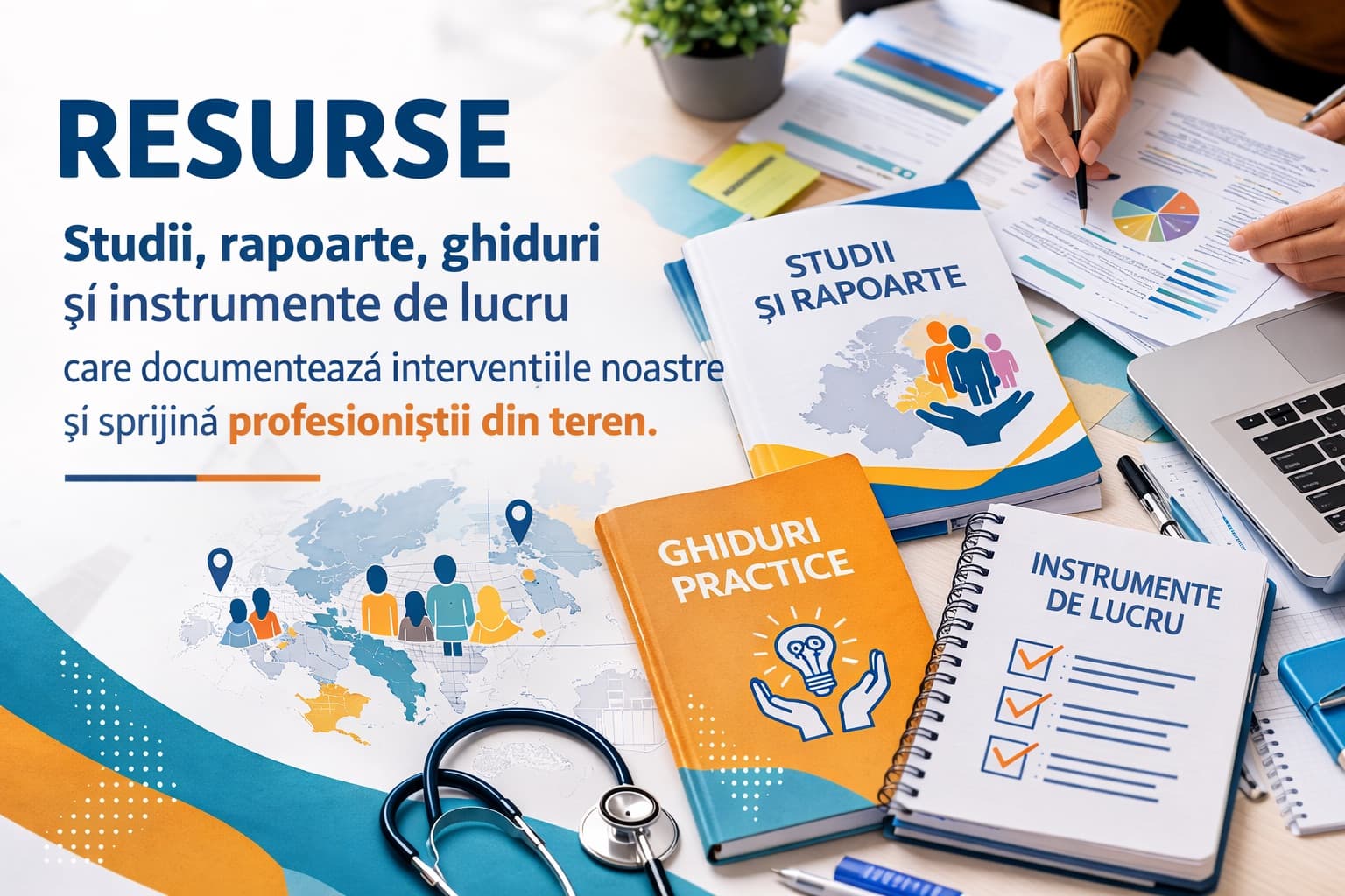 Resurse și publicații SASTIPEN